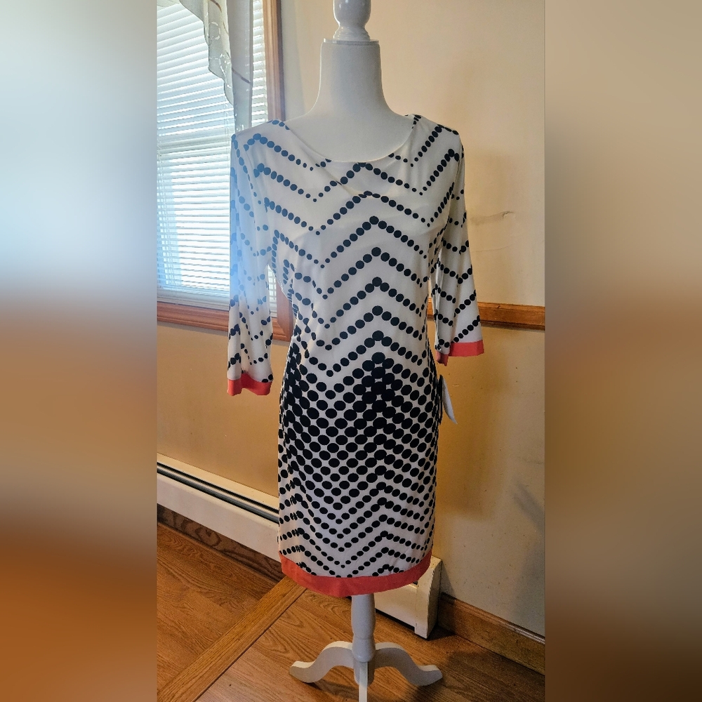 Women's Studio One Dress Size Large NWT
